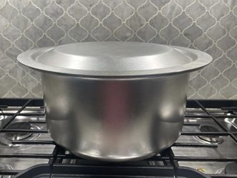 Biryani Pot - Large & Wide Cooking Vessel