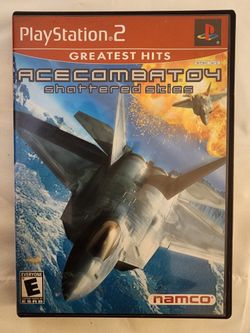Ace Combat 04 Shattered Skies