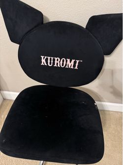 Kuromi Chair Home Goods