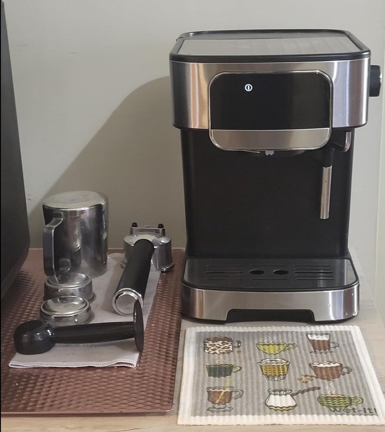 BRAND NEW Espresso Machine