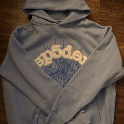 Spider hoodie