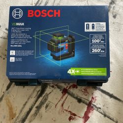 Bosch Laser VISIMAX.     3. /360. Model GLL300-42GL