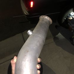 BMW 335i Catless Downpipe