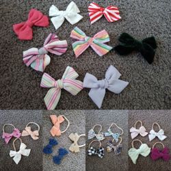 Boutique Headbands And Clips