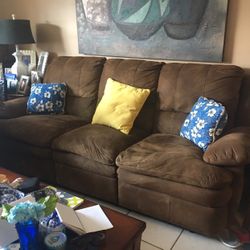 Sofa Side Recliner 