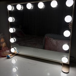 impressions vanity mirror 