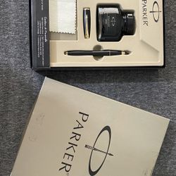 Parker Fountain Pen