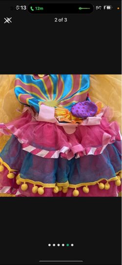 Coustume 15$ each