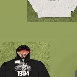 Supreme margiela hoodie