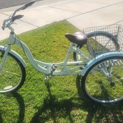 Trike Schwinn Bike