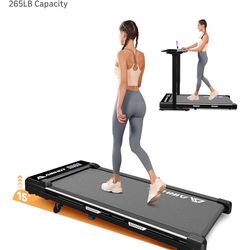 Folding walking pad - barely used