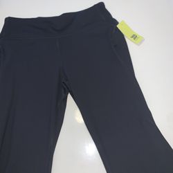 Target High Rise Leggings With Flare 