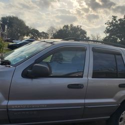 2002 Jeep Grand Cherokee