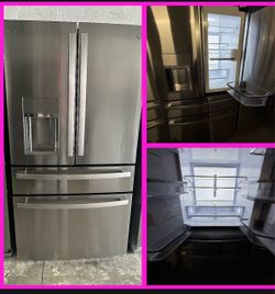 French door Refrigerator