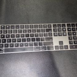Apple Magic Keyboard Space Gray