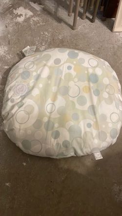 Boppy brand baby bed pillow