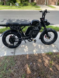 E-bike  Engwe m20 3.0