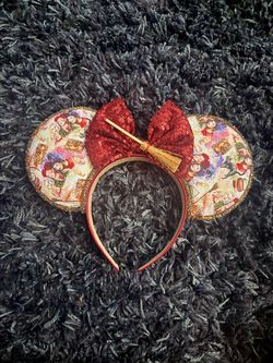 Hocus pocus ears