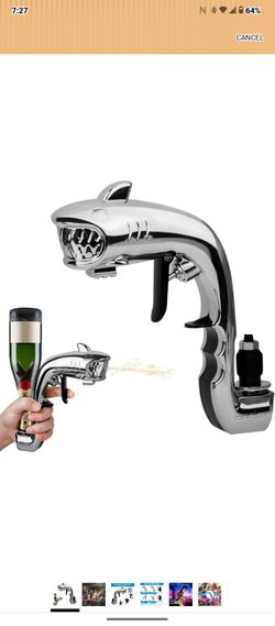 Champagne Shooter