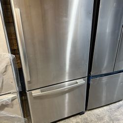 Bottom Freezer Whrilpool Fridge Same Day Delivery 