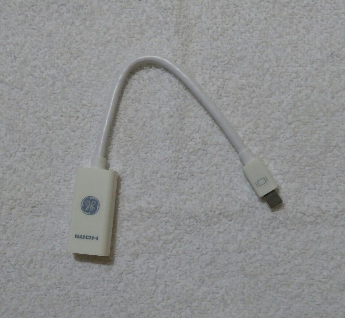 HDMI ( Microsoft Surface)