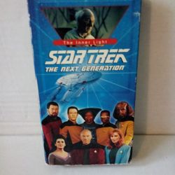Star Trek: The Next Generation-Episode 125 The Inner (VHS,1996) VINTAGE. Condition:  Very Good. Lightly used VHS tape. Slip sleeve has some light wear