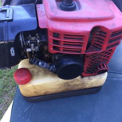 Shindaiwa Back Pack Blower