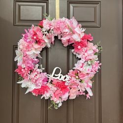 Mothers Day Wreath💗