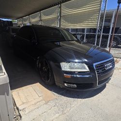 2007 Audi A8