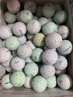Vice drip golf balls $1 each
