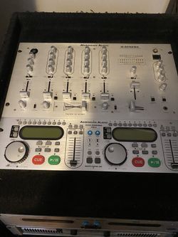 Dj set