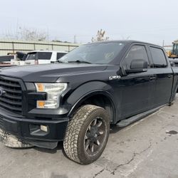 2016 f150 5.0 For Parts