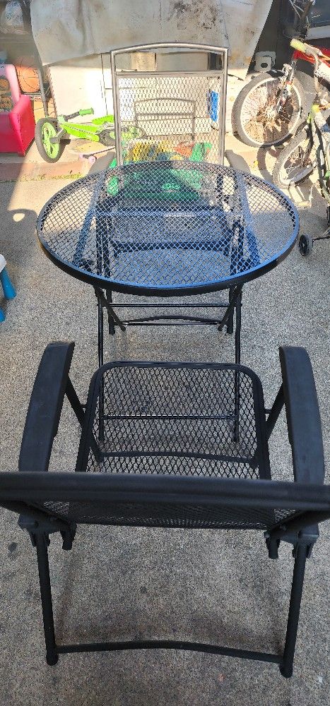 patio table