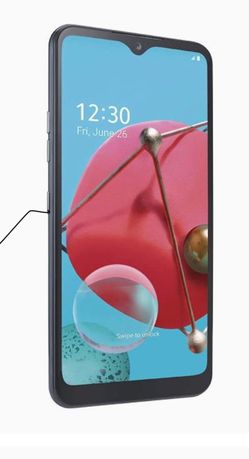 Metro  Lg k51 cell phone firm price