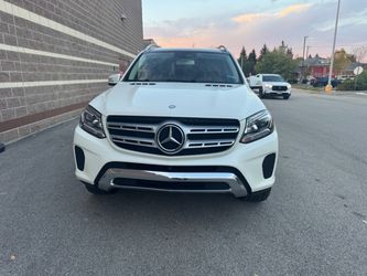 2017 Mercedes-Benz GLS 450