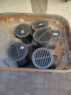 1rrigation material for garden