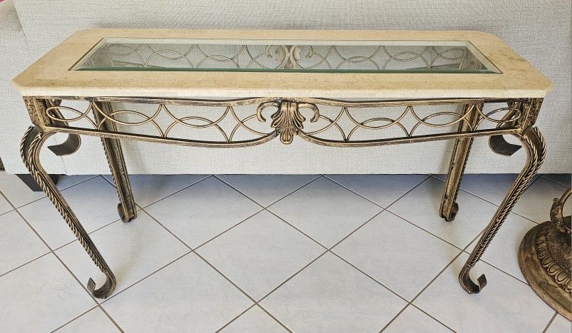 Console Entryway