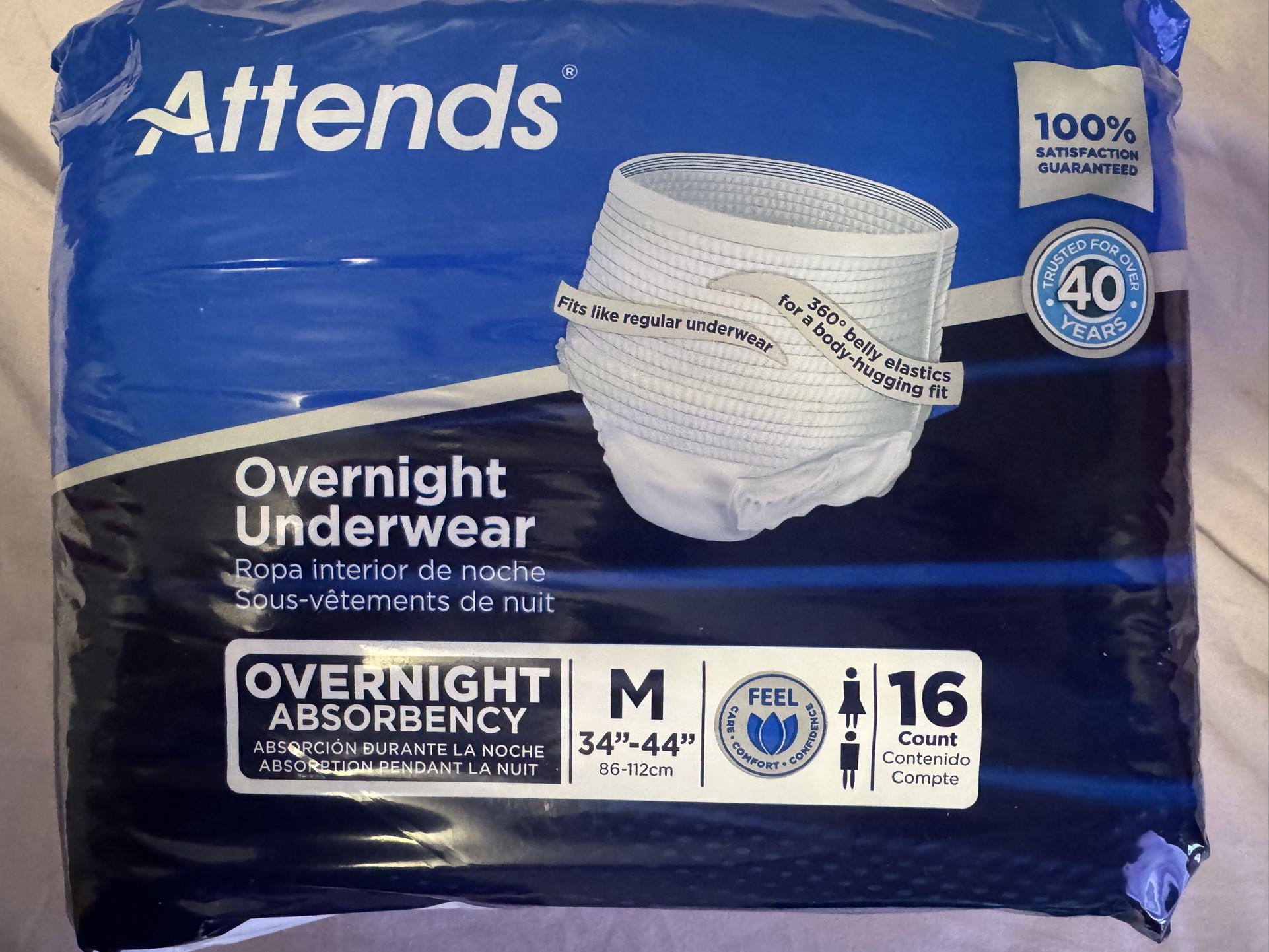 Attends Underwear