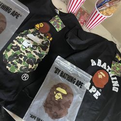 Bape Shirts 