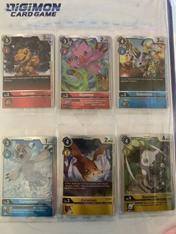 Digimon Trading Card Game Bandai Promos 