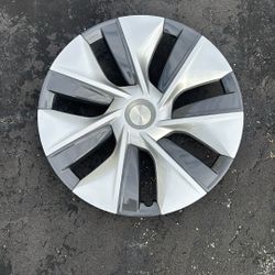 Tesla Model Y Hub Caps Brand New
