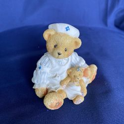 1996 *Cherished Teddies* Nurse Bear