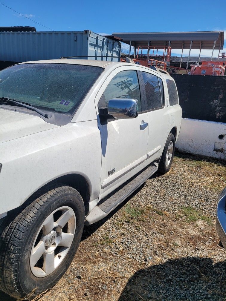 Nissan Armada