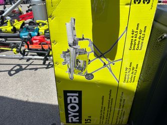 Ryobi table saw