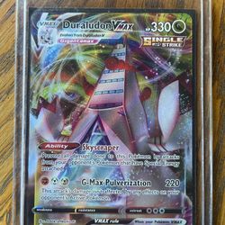 Duraludon Vmax