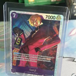 One piece Tcg