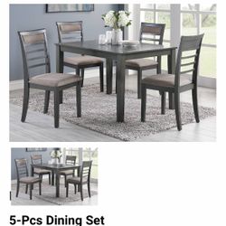 Brand New Dining Table In The Box 