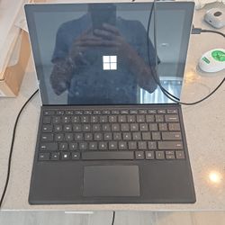 Microsoft Pro 7 + Surface