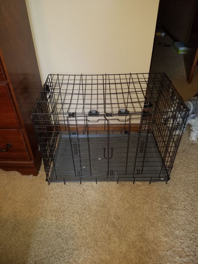 Dog Kennel used once. 30'x20'x19'