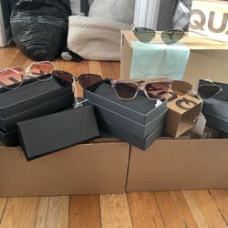 Quay Sunglasses Several Styles 